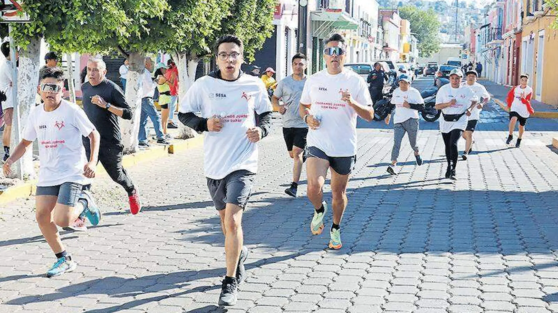 carrera día del padre 1